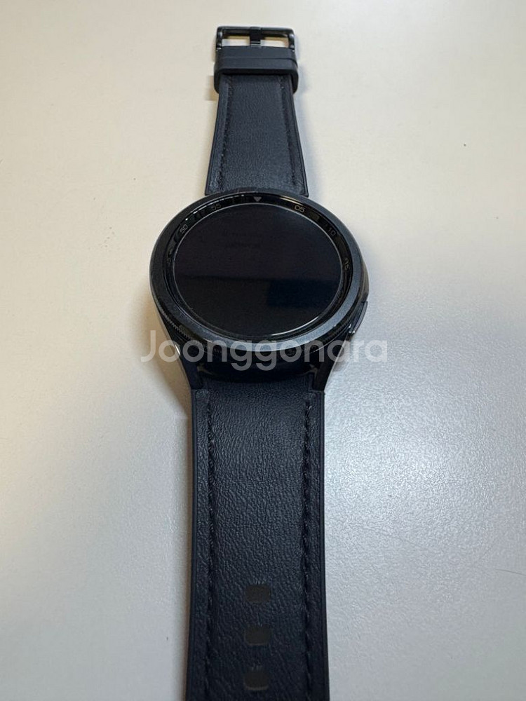 갤럭시 워치6 클래식 43mm 풀박스--2