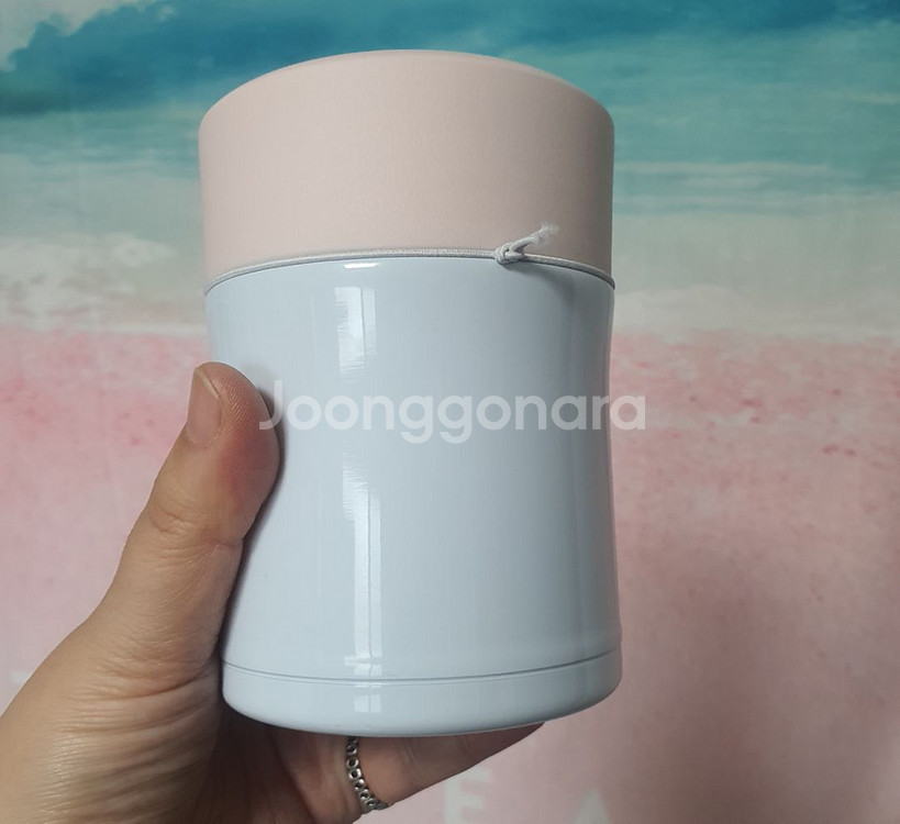 스타벅스 19 체리블라썸 JBJ 보온컨테이너--2