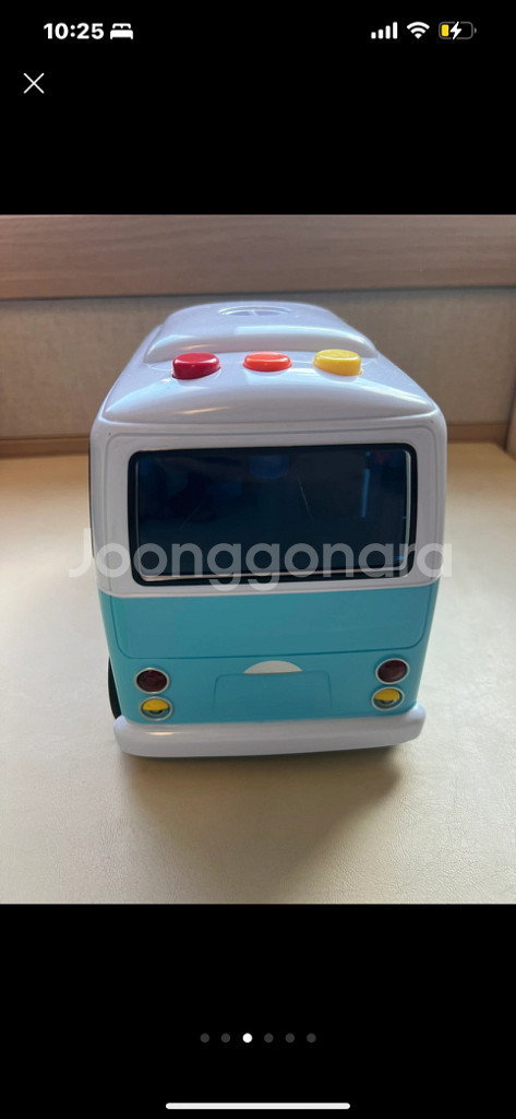 타요 말하는 봉봉 꼬마버스/멜로디 꼬마버스 봉봉--2