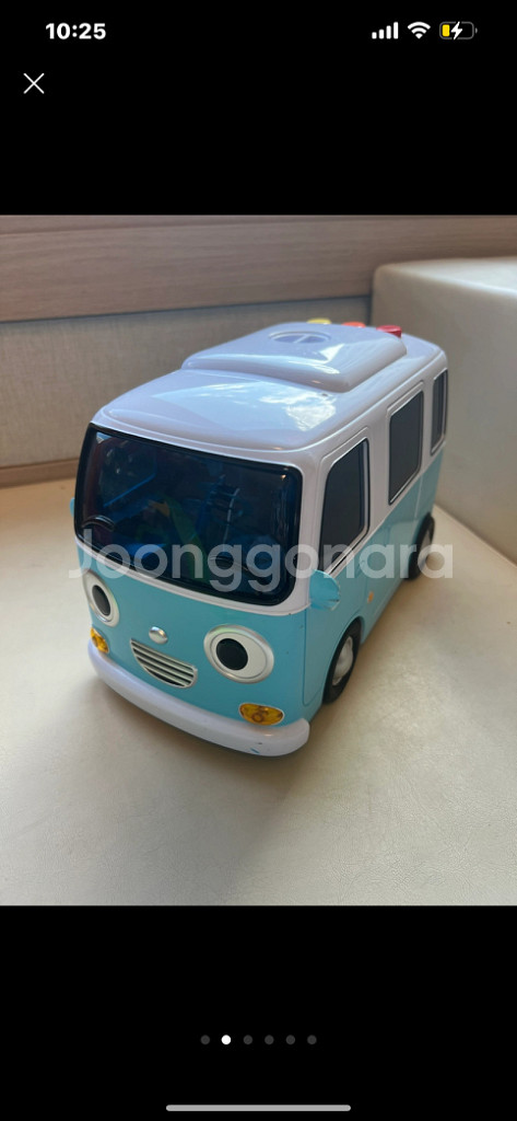 타요 말하는 봉봉 꼬마버스/멜로디 꼬마버스 봉봉--1