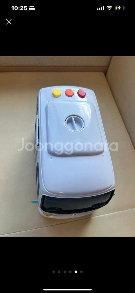 타요 말하는 봉봉 꼬마버스/멜로디 꼬마버스 봉봉--4