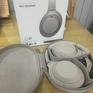 소니 wh-1000xm4