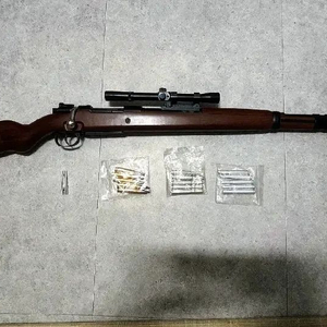 토이스타 카구팔 kar98k 스코프 버전