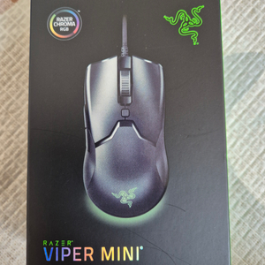 VIPER MINI 마우스 거의새것