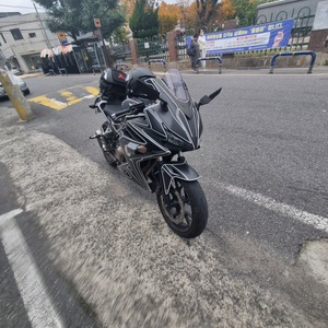 cbr500r 16연식 팔아유