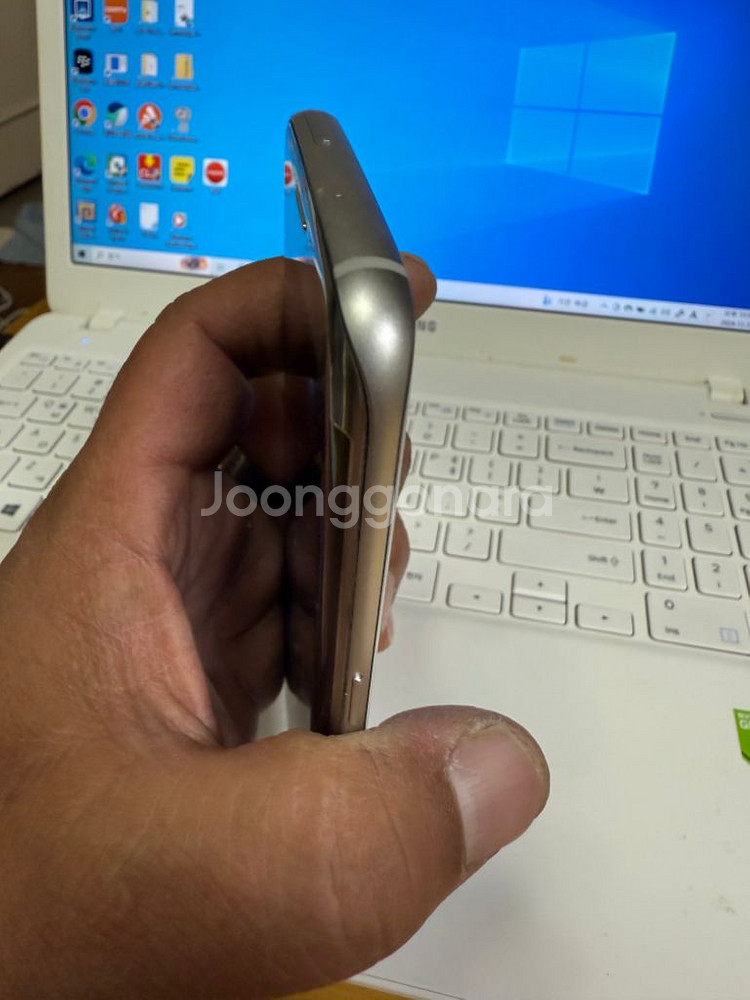 삼성갤럭시S7엣지,32기가.안8.0--5