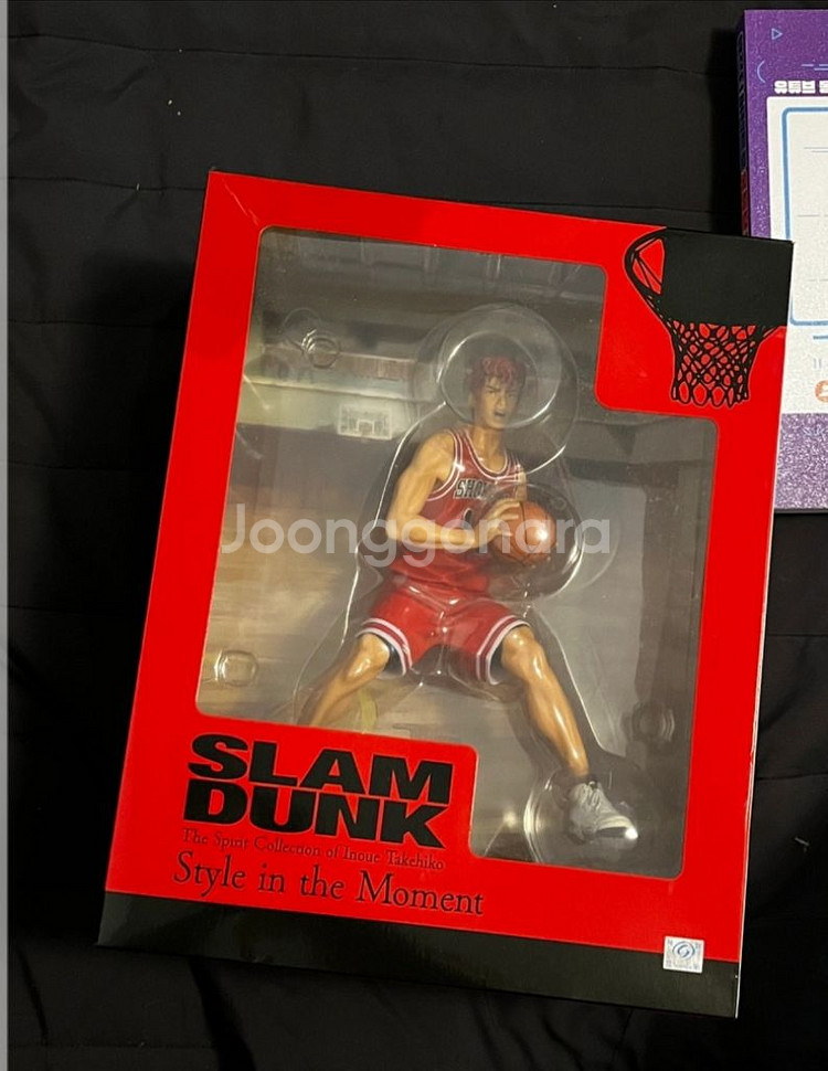 MIC 슬램덩크 강백호 피규어 판매--3