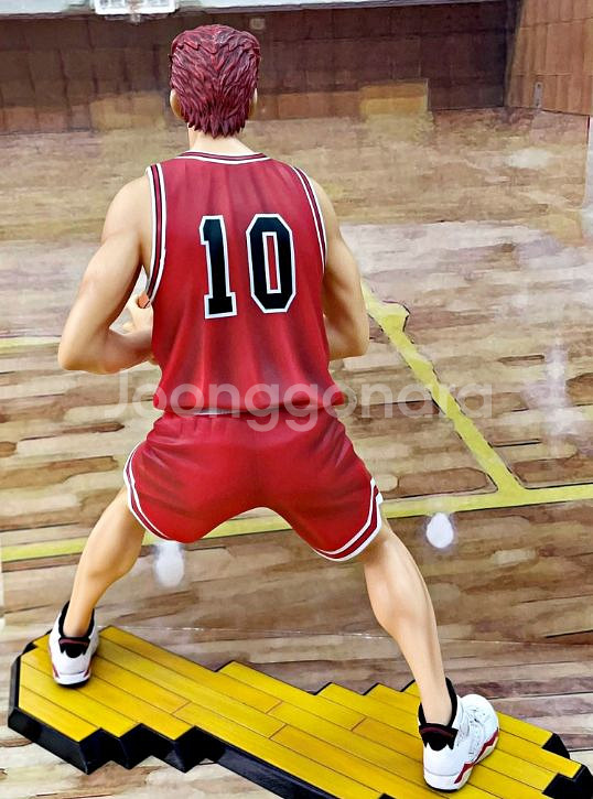 MIC 슬램덩크 강백호 피규어 판매--5