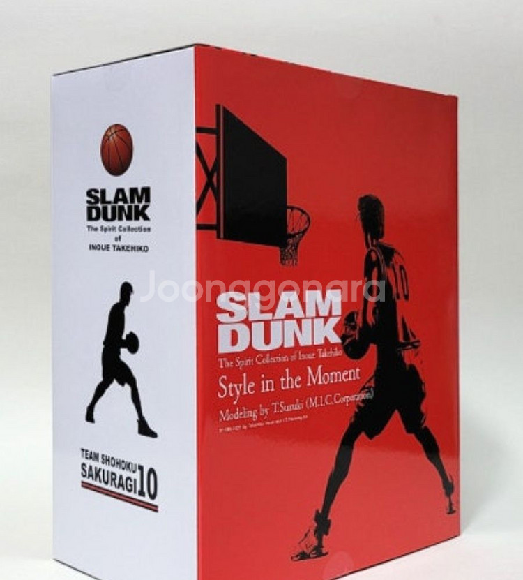 MIC 슬램덩크 강백호 피규어 판매--1