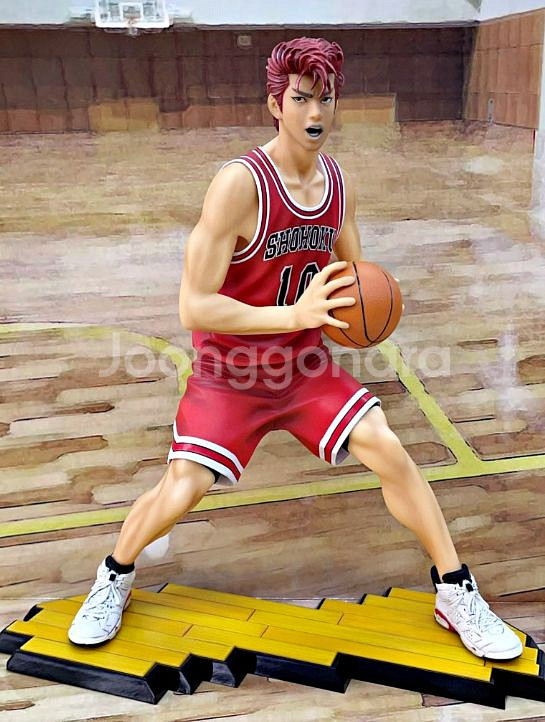 MIC 슬램덩크 강백호 피규어 판매--6