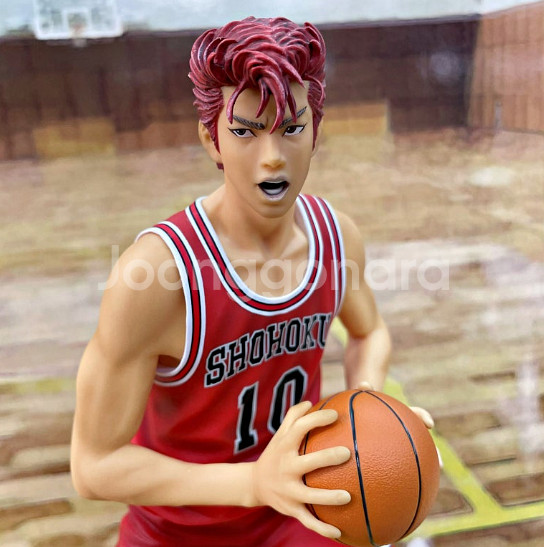 MIC 슬램덩크 강백호 피규어 판매--4