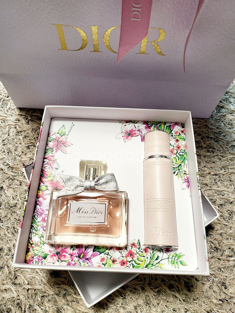 미스디올 오드퍼퓸 50ml,핑크트래블10ml세트--1
