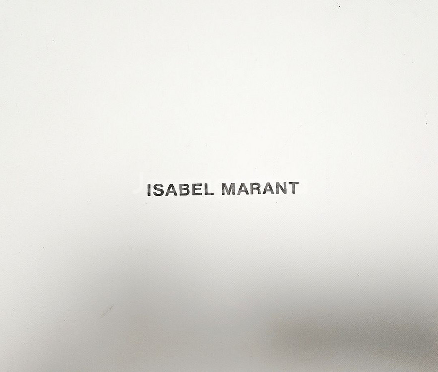 Isabel Marant 이자벨마랑 부츠36--2