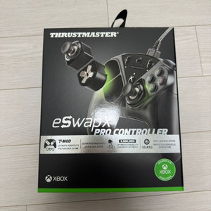 eswap x pro 컨트롤러