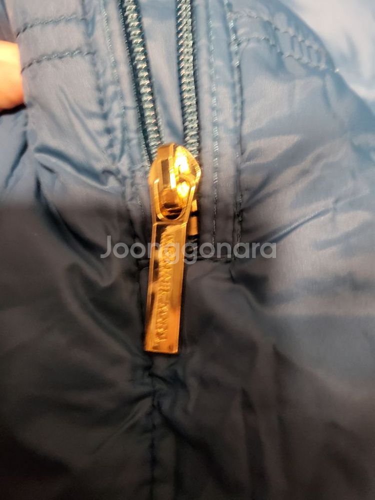 마이클코어스경량패딩(정품)--3