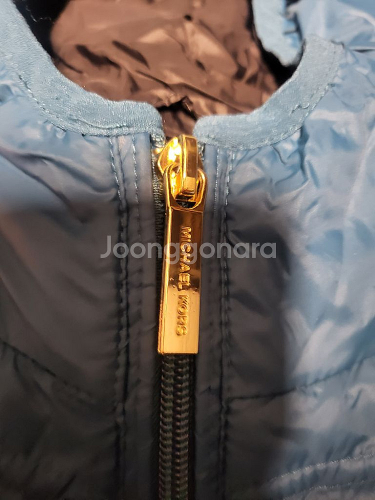 마이클코어스경량패딩(정품)--1