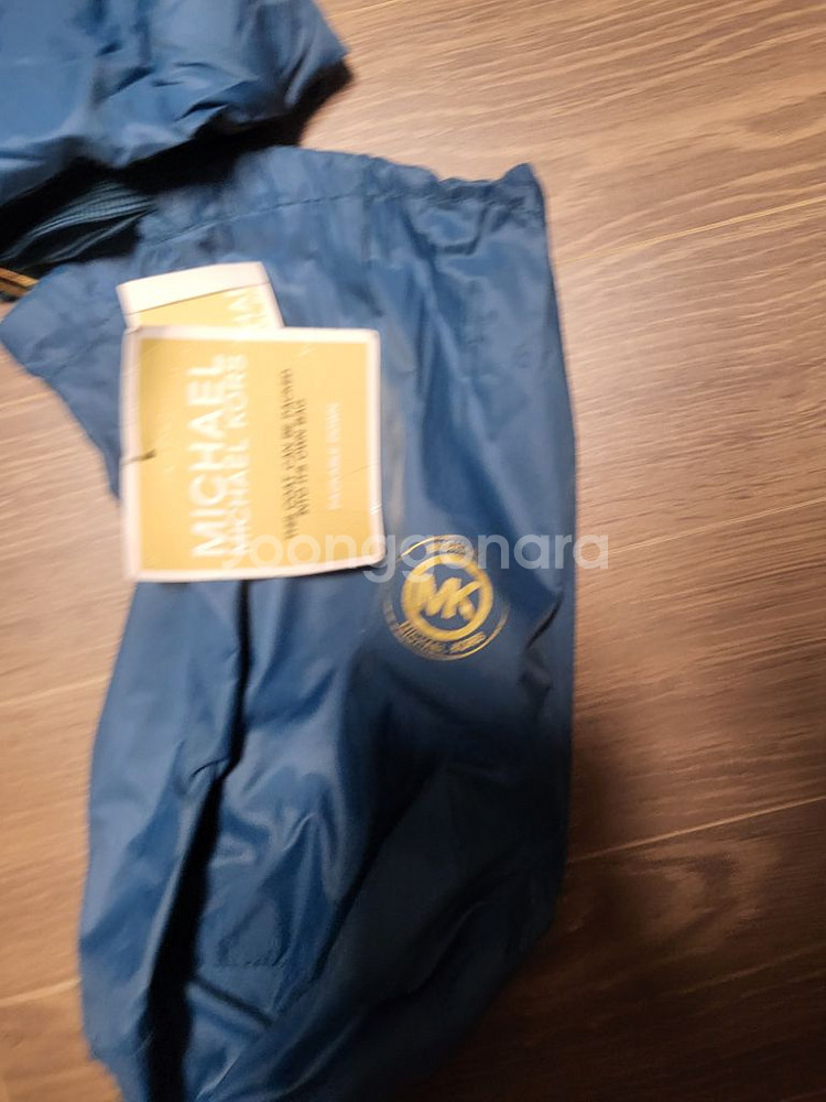 마이클코어스경량패딩(정품)--8