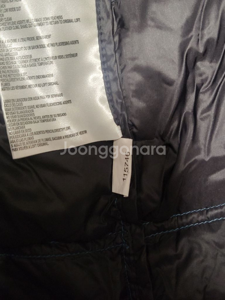 마이클코어스경량패딩(정품)--5