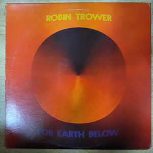 ROBIN TROWER 음반 f (LP 턴테이블 오디오