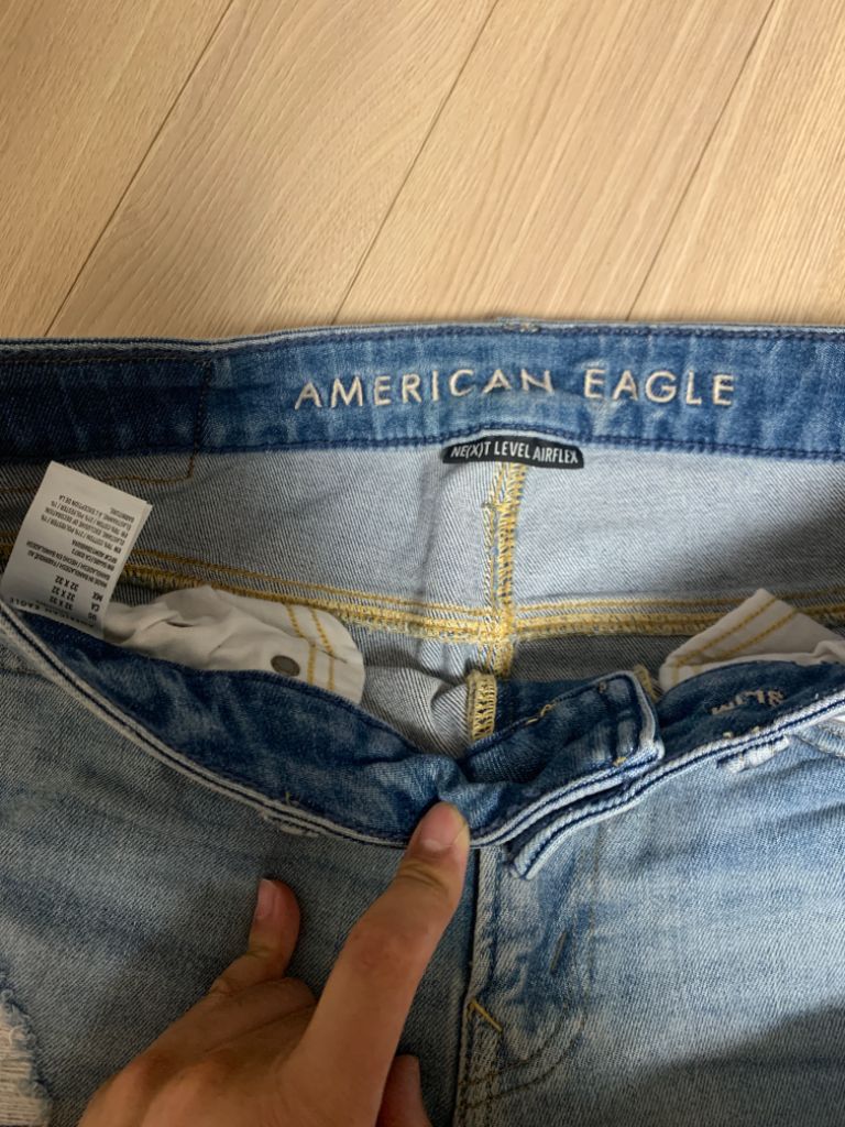 아메리칸이글 청바지 새상품