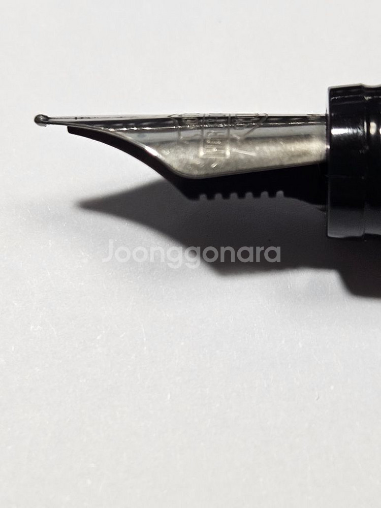 워터맨 할리데이비슨 콜라보 만년필 M닙--3