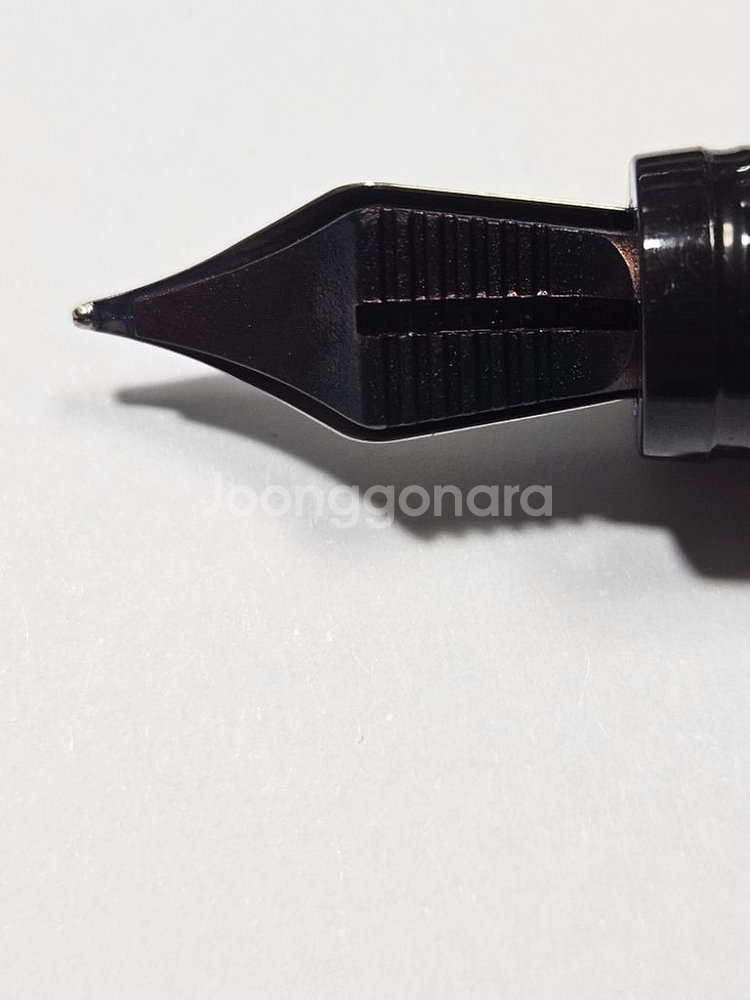 워터맨 할리데이비슨 콜라보 만년필 M닙--4