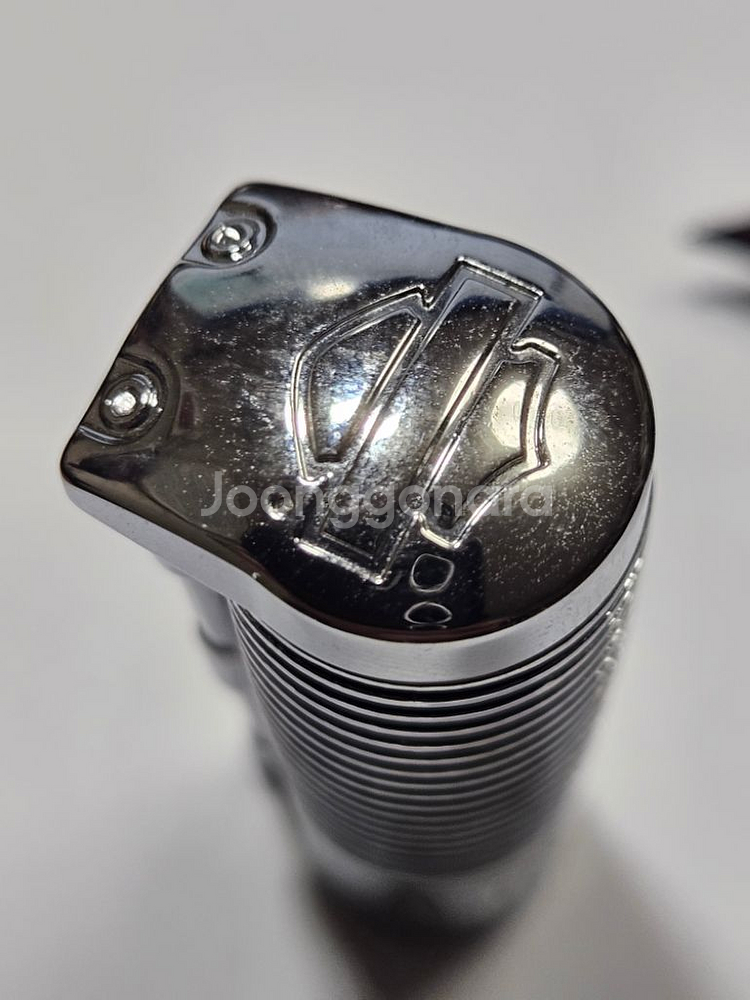 워터맨 할리데이비슨 콜라보 만년필 M닙--5