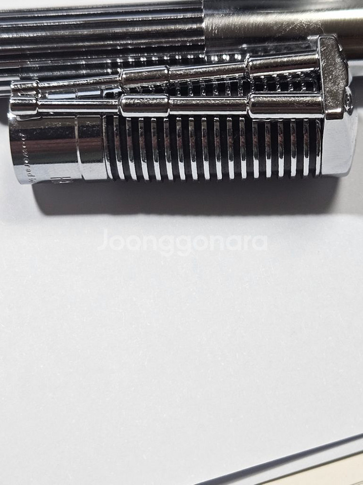 워터맨 할리데이비슨 콜라보 만년필 M닙--6