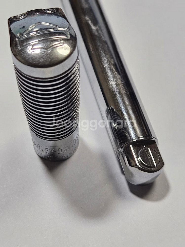 워터맨 할리데이비슨 콜라보 만년필 M닙--8