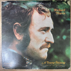 RICHARD HARRIS 음반 (LP 턴테이블 오디오