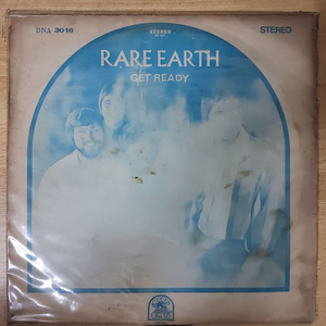 RARE EARTH 음반 (LP 턴테이블 오디오 앰프