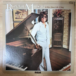 RONNIE MILSAP 음반 i (LP 턴테이블 오디