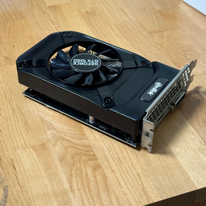 GTX1050 STORMX oc 2048M GDDR5