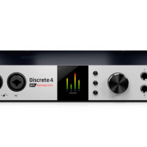 Antelope Discrete 4 Pro 시너지코어