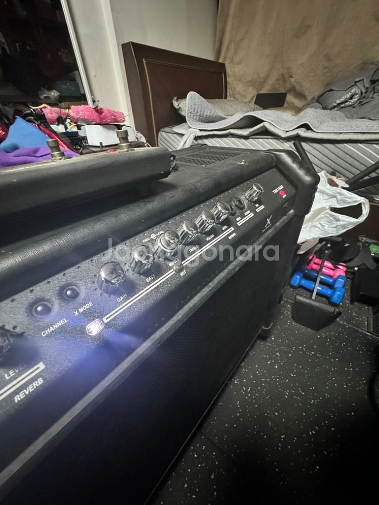 IBANEZ 아이바네즈 tbx150r 콤보앰프--2