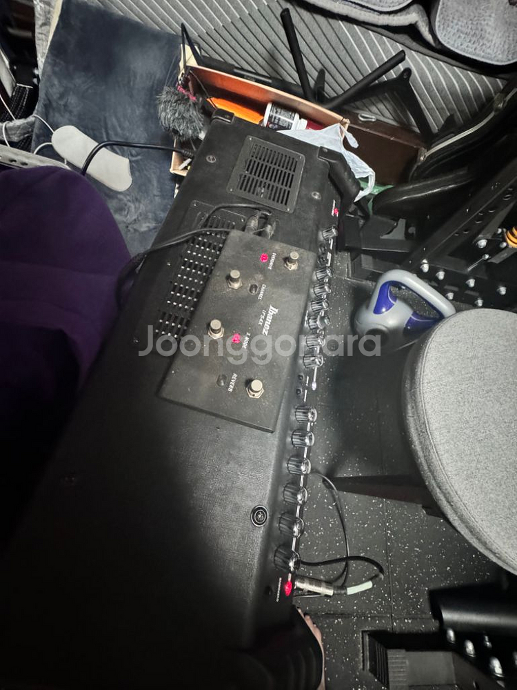 IBANEZ 아이바네즈 tbx150r 콤보앰프--3