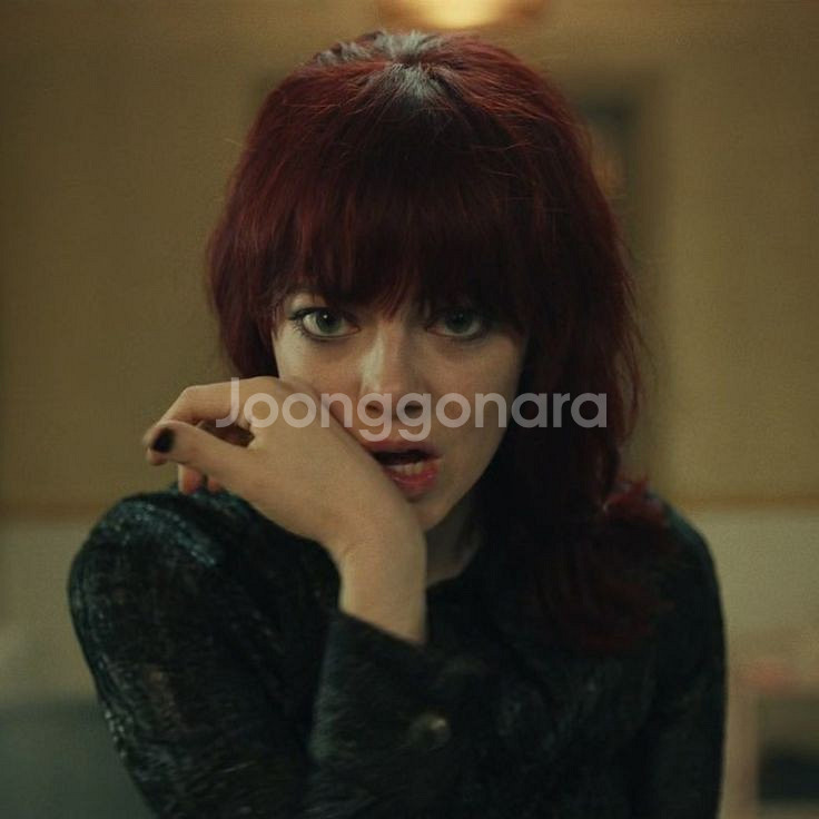 디즈니 실사 영화 크루엘라 + 오리지널 포스터 팜플렛--5