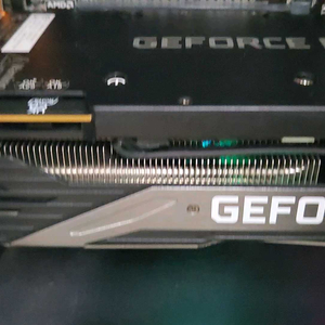 이엠텍 RTX3080 블랙에디션 10G