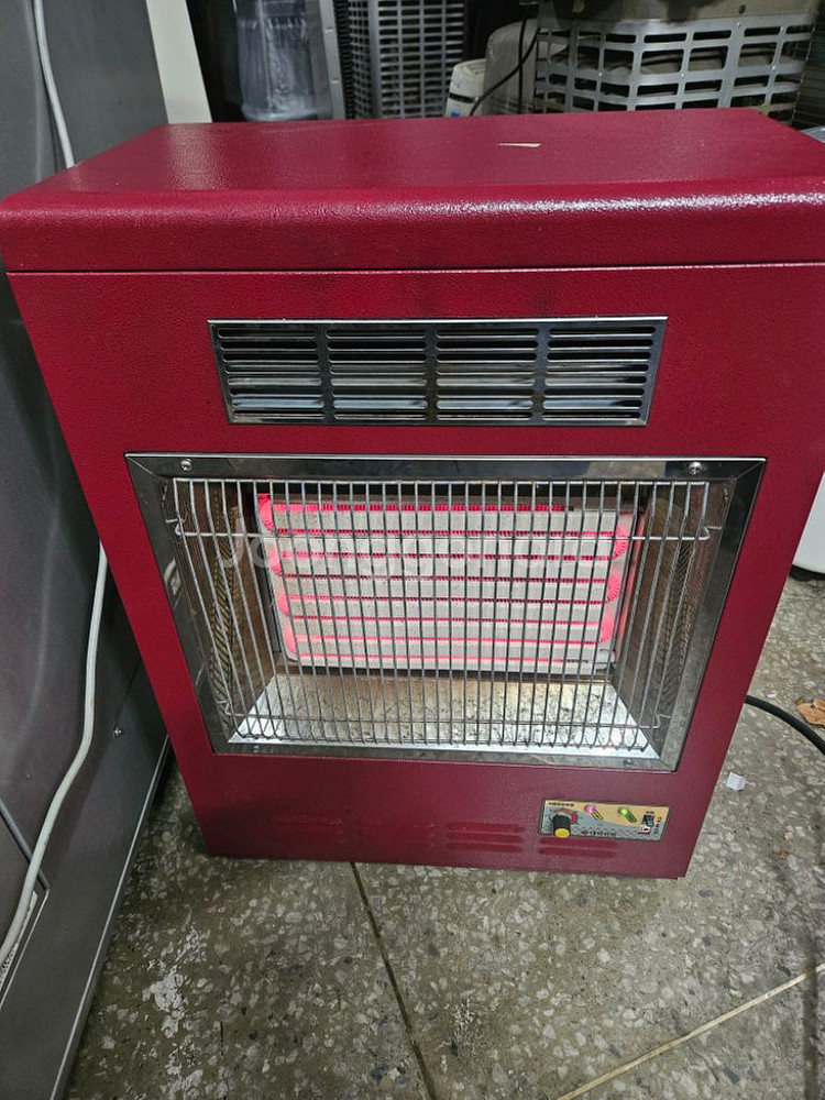 대덕전기온풍기 히터난로 열풍기 대형전기난로 3kw--6