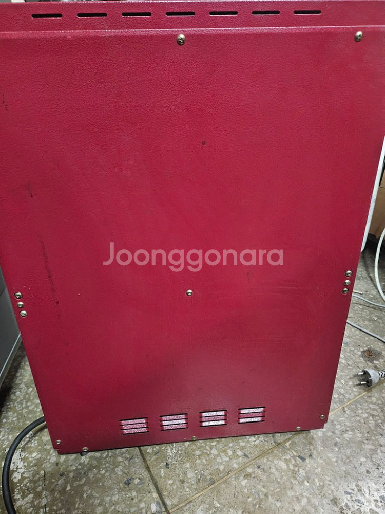 대덕전기온풍기 히터난로 열풍기 대형전기난로 3kw--2