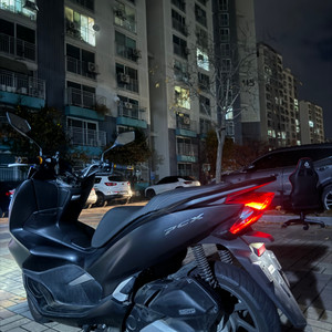 혼다 PCX125 (2020년식) 판매합니다.