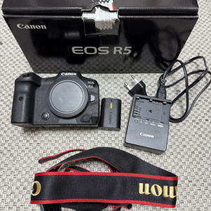 캐논R5 EOS R5