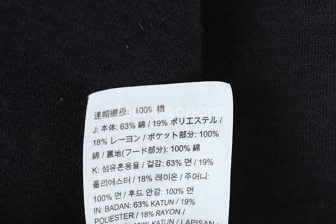 W(M) 나이키 후드티셔츠 블랙 테크팩 기모--6