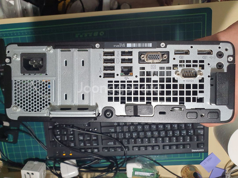 HP슬림PC (i5-8500/16GB/256GB)--1
