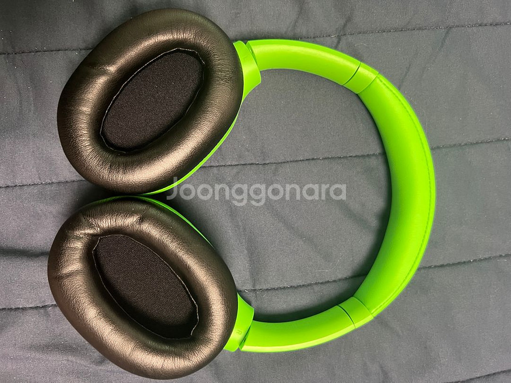 Razer Opus X 무선 헤드폰 노이즈캔슬링 팝니다--2