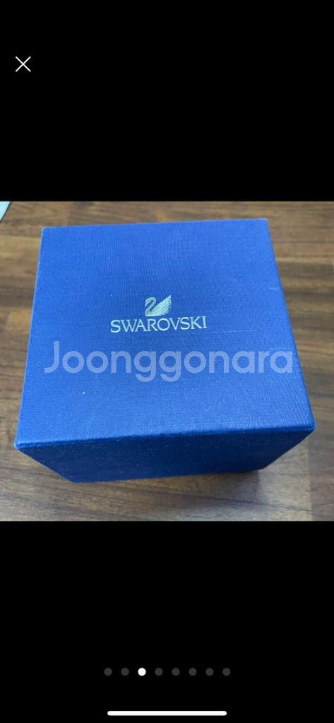 스와로브스키 드리미 워치 손목시계 여성용--2