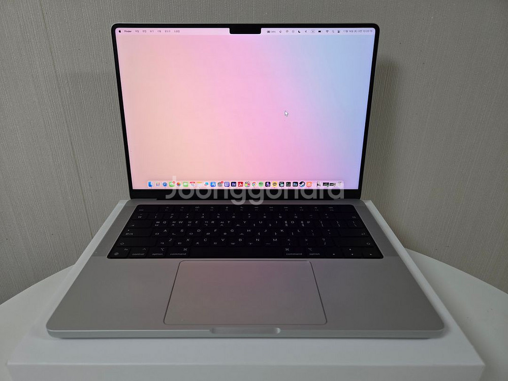 애플 맥북 프로 M2 16GB 1테라--1