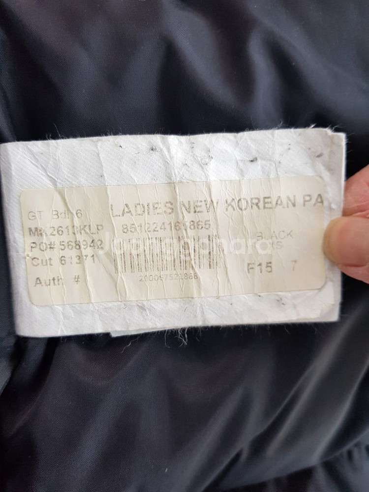 무스너클 롱패딩--8