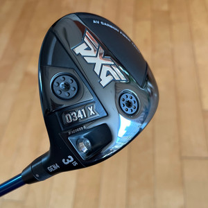 PXG GEN4 3번우드