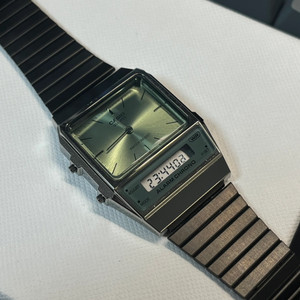 빈티지 Casio AQ-800ECGG 시계